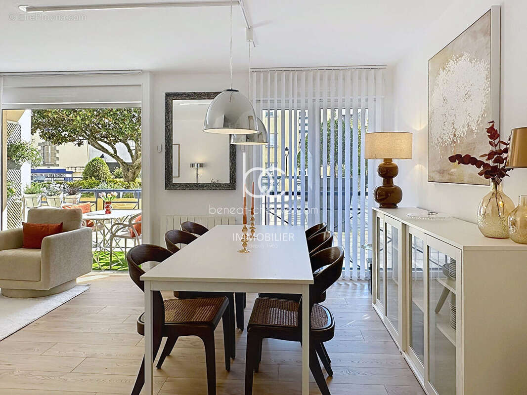 Appartement à VANNES