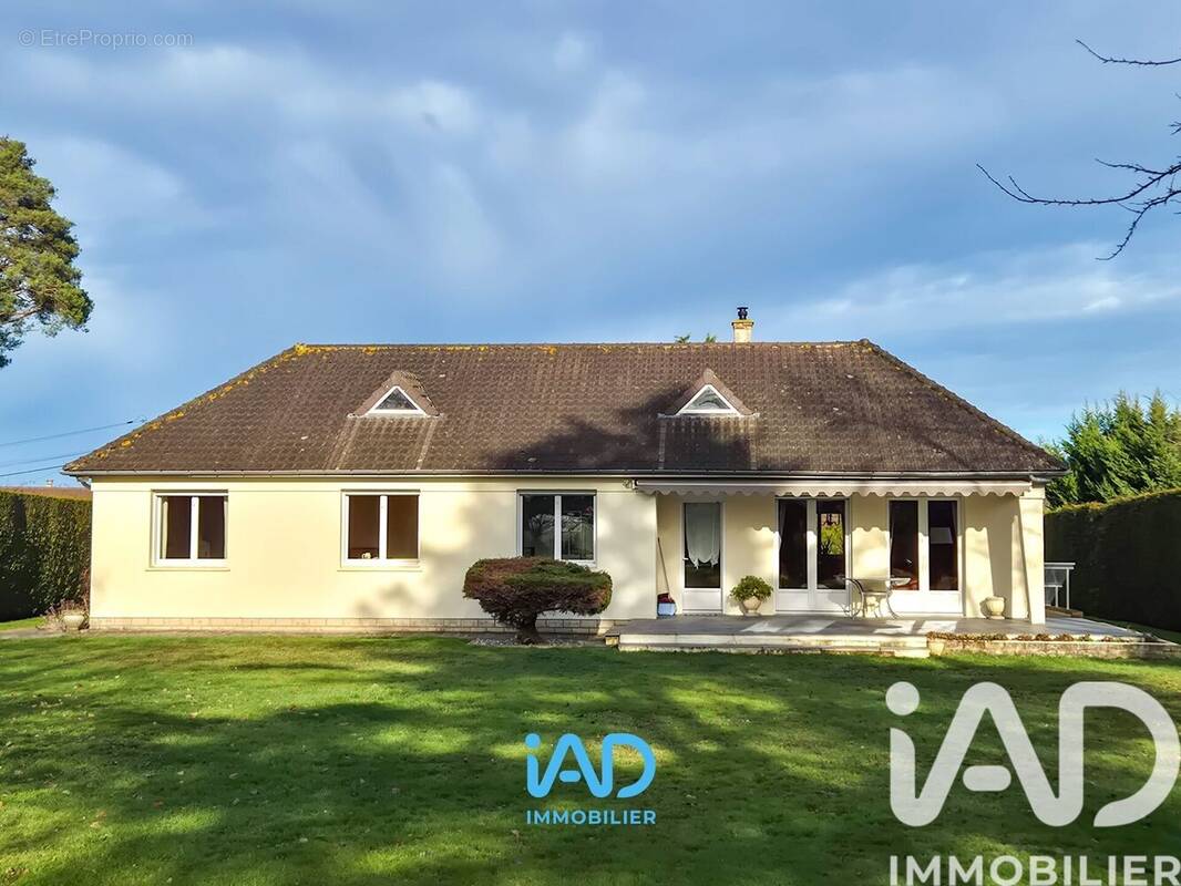 Photo 1 - Maison à SAINT-ANDRE-DE-L'EURE