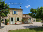 Maison à SAINT-EMILION