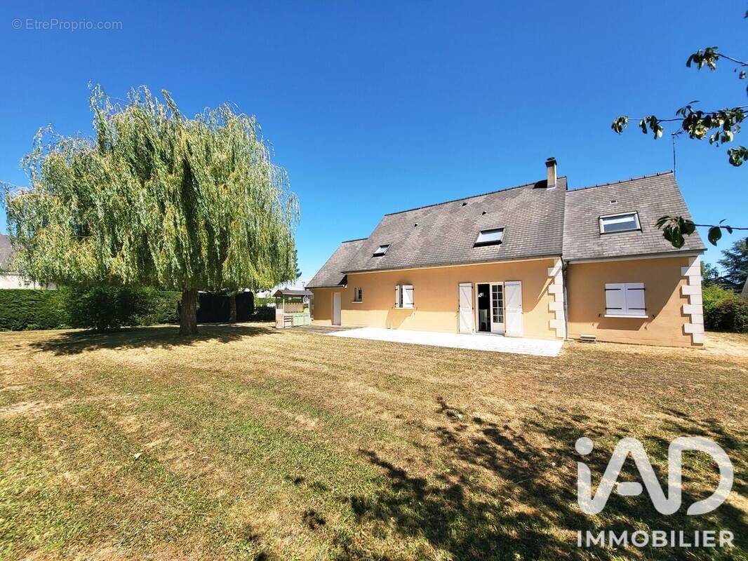 Photo 1 - Maison à FONDETTES