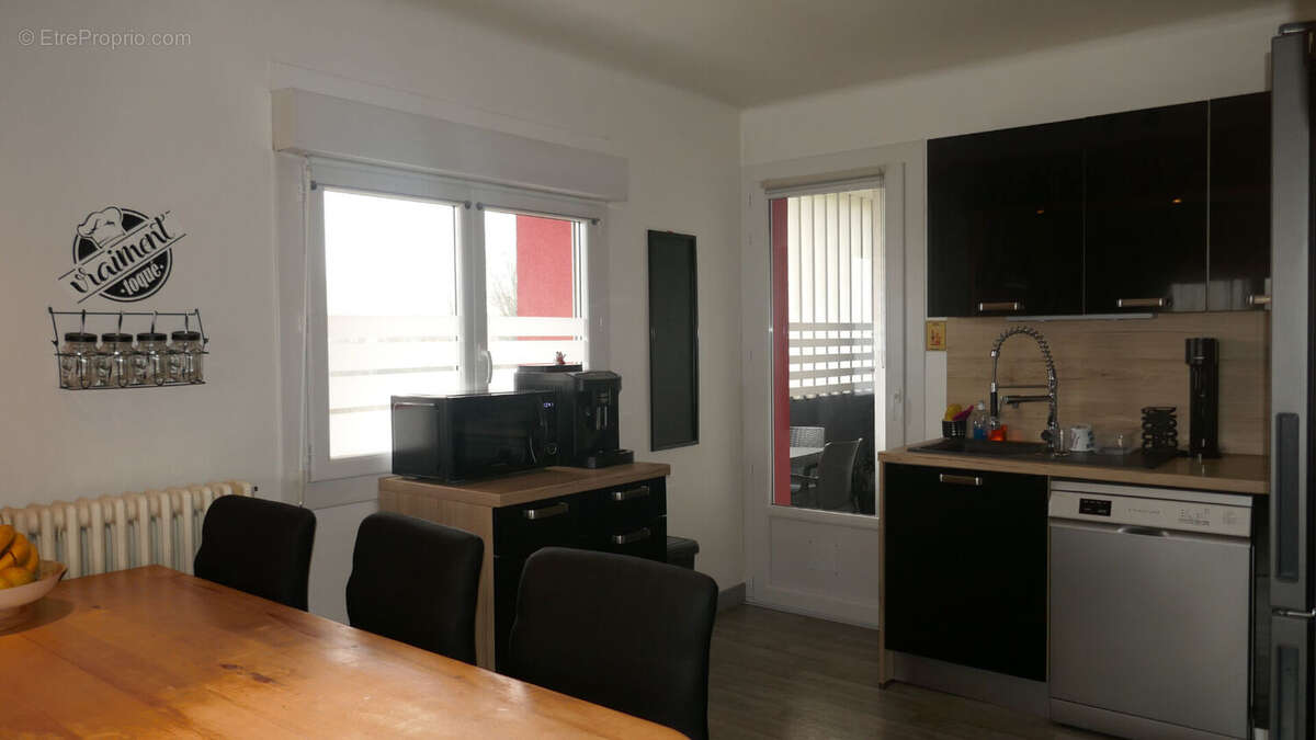 Appartement à FAVERGES