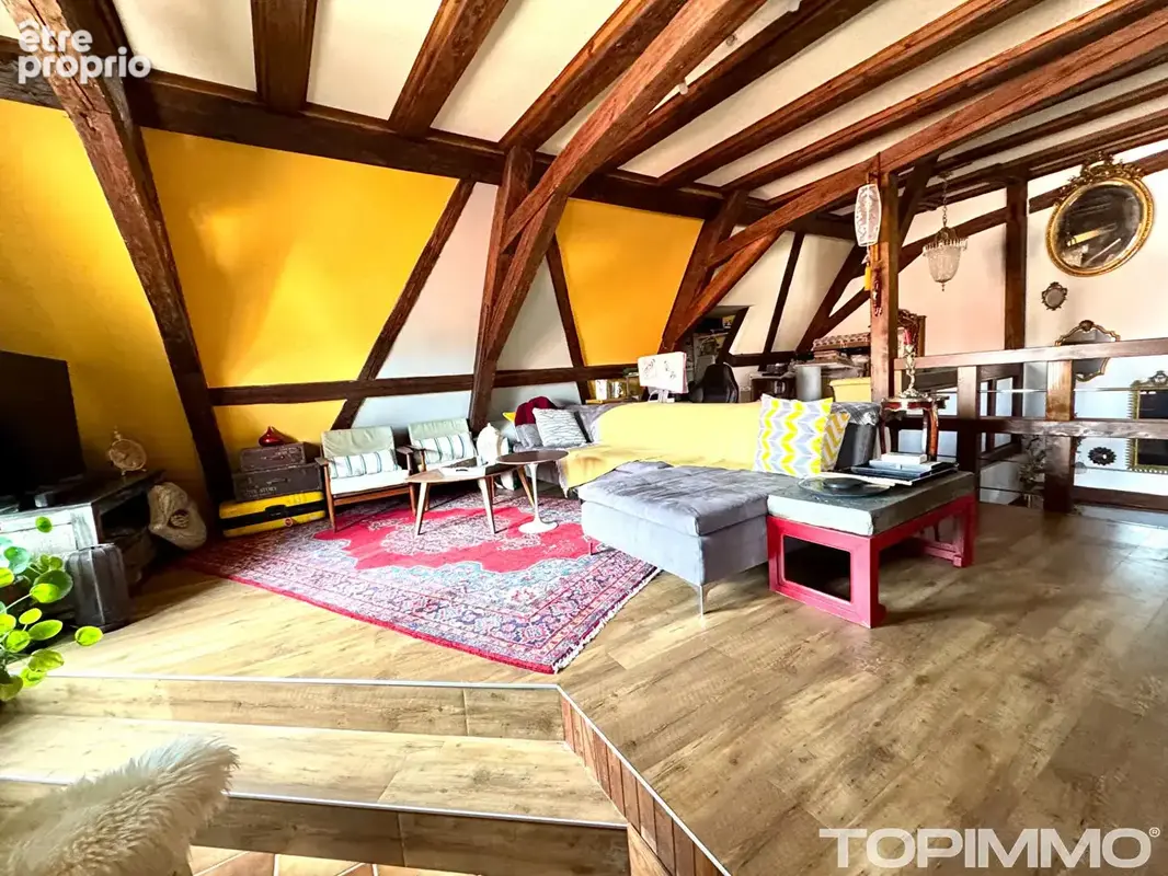 Appartement   TRIPLEX 4 pièce(s) - photo 5