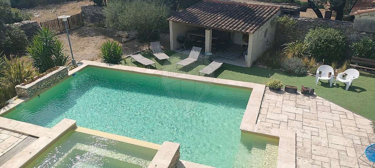 Maison à NIMES
