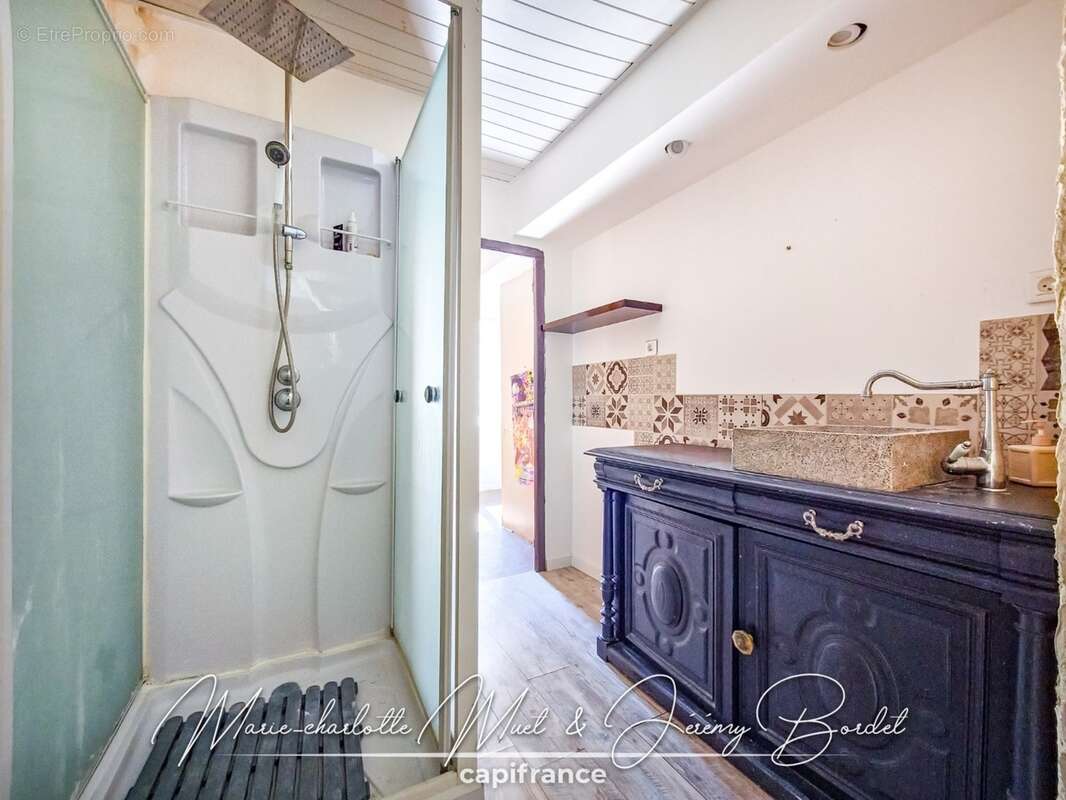 Maison en pierre - photo 18