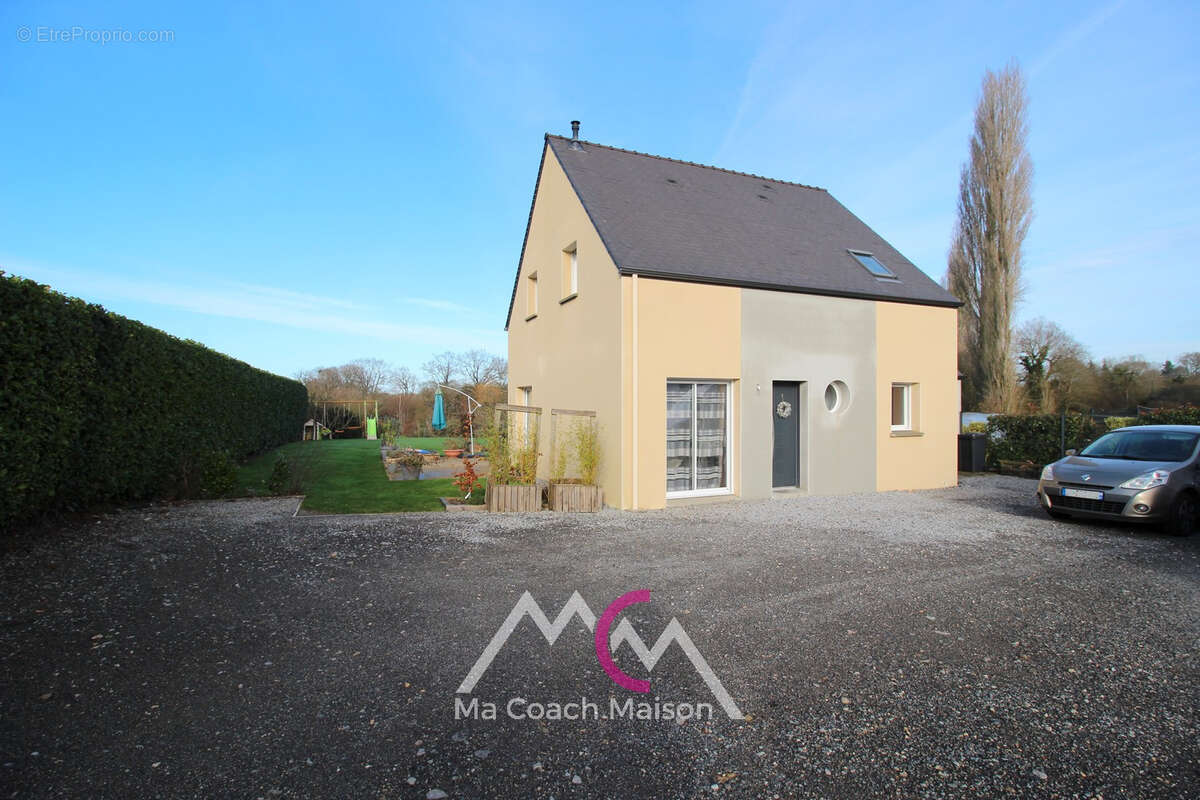 Maison à SAINTE-ANNE-SUR-BRIVET