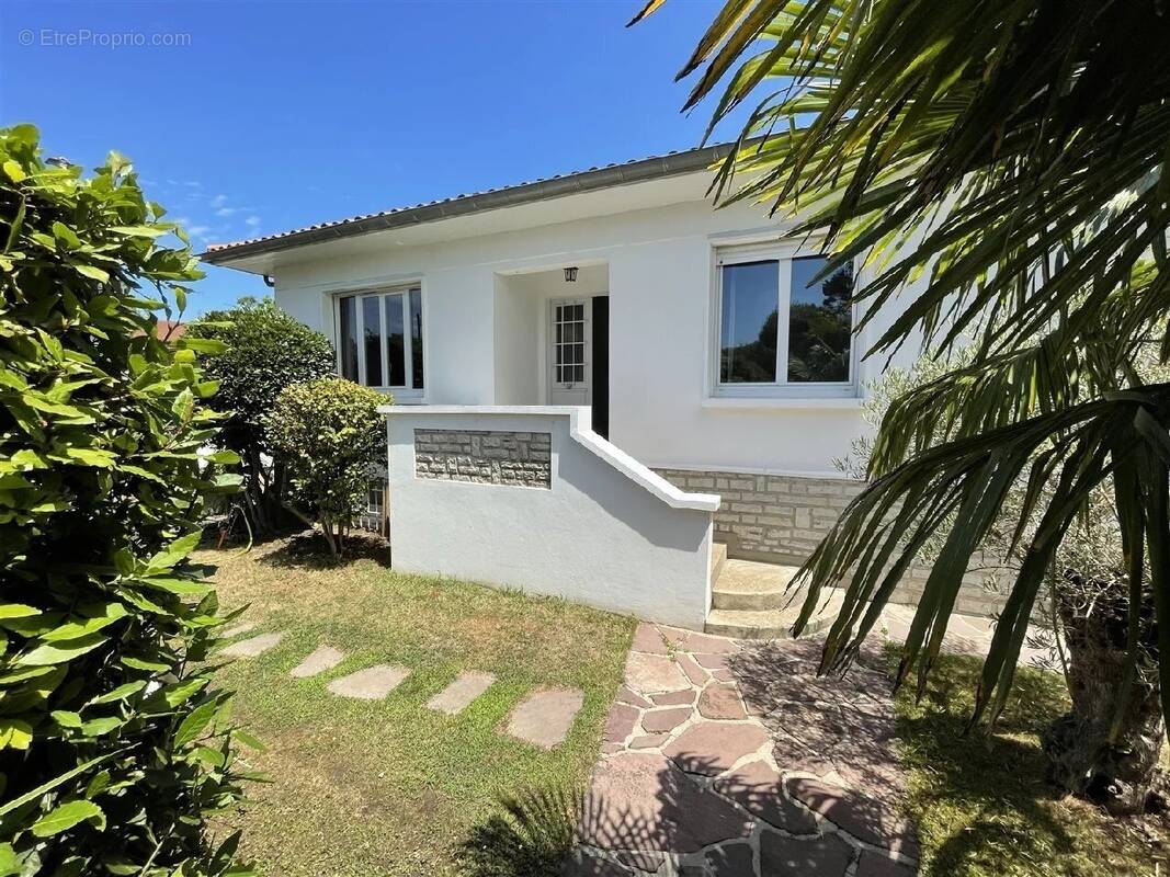 Maison à BIARRITZ