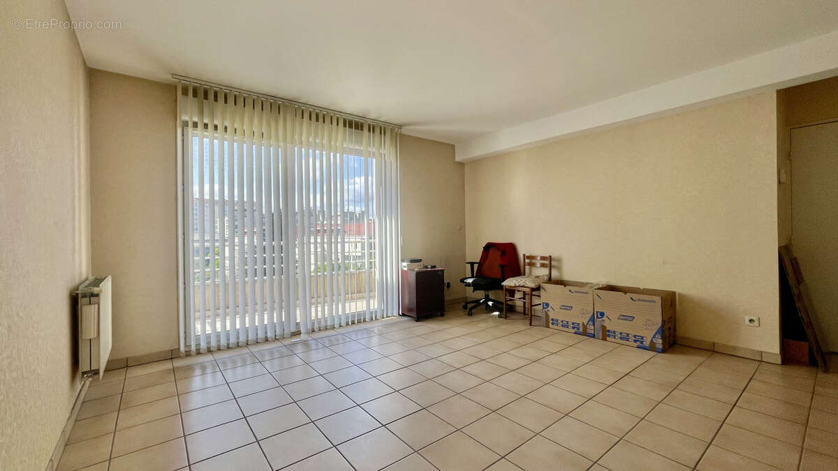 Appartement à VILLEURBANNE