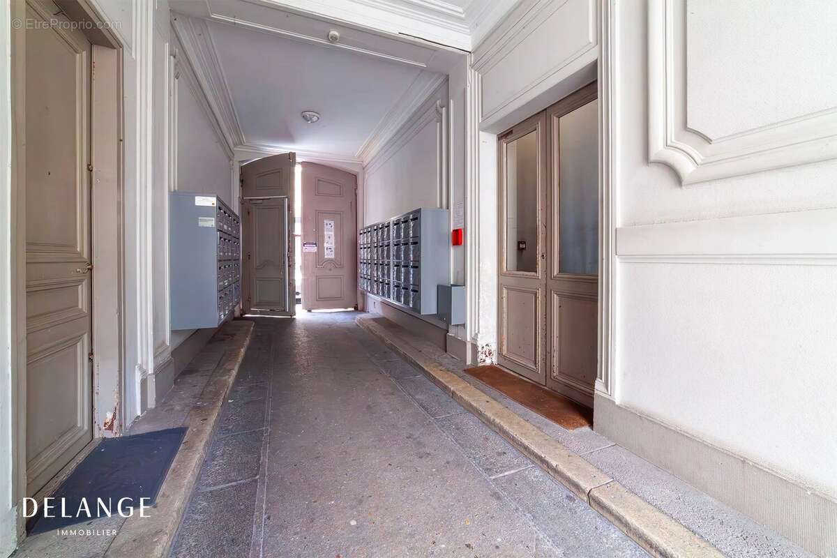 Appartement à CLICHY