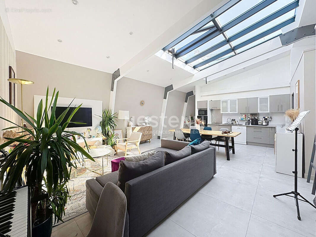 Appartement à CHANTILLY