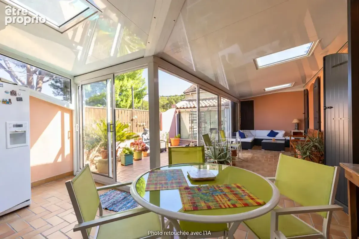 AVIGNON extra Muros Appartement  T5 avec terrasse et stationnements - photo 1