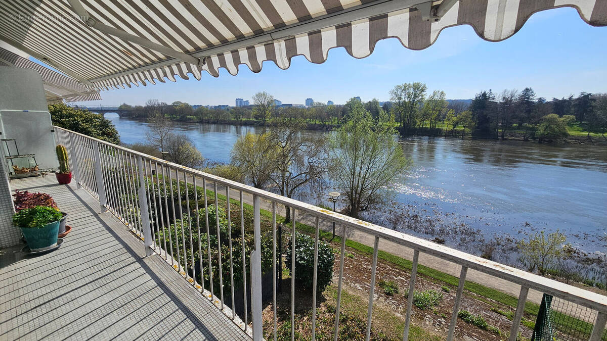 Appartement à TOURS