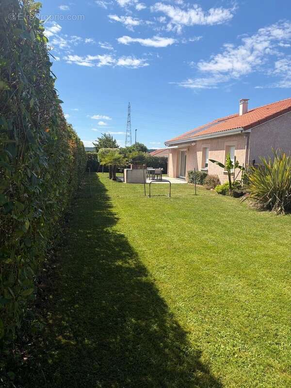 Maison à BORDERES-SUR-L'ECHEZ