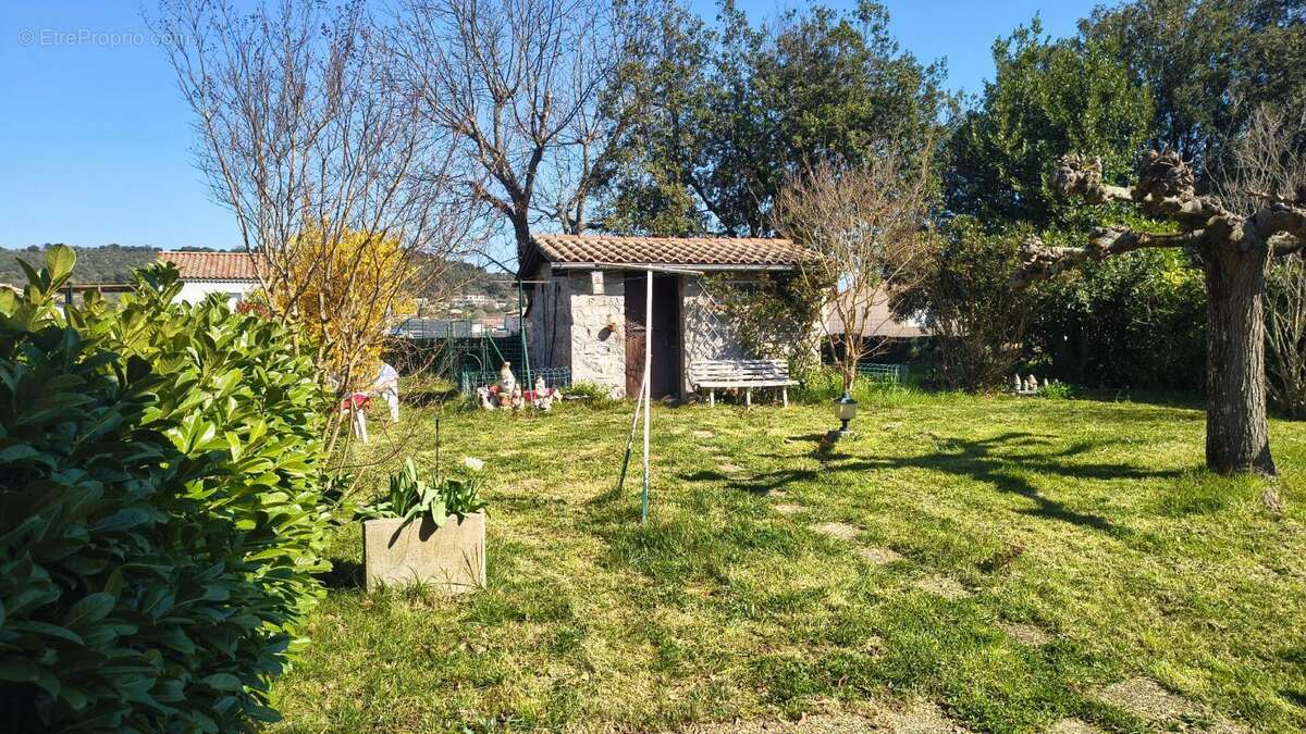 Maison à VALLON-PONT-D'ARC