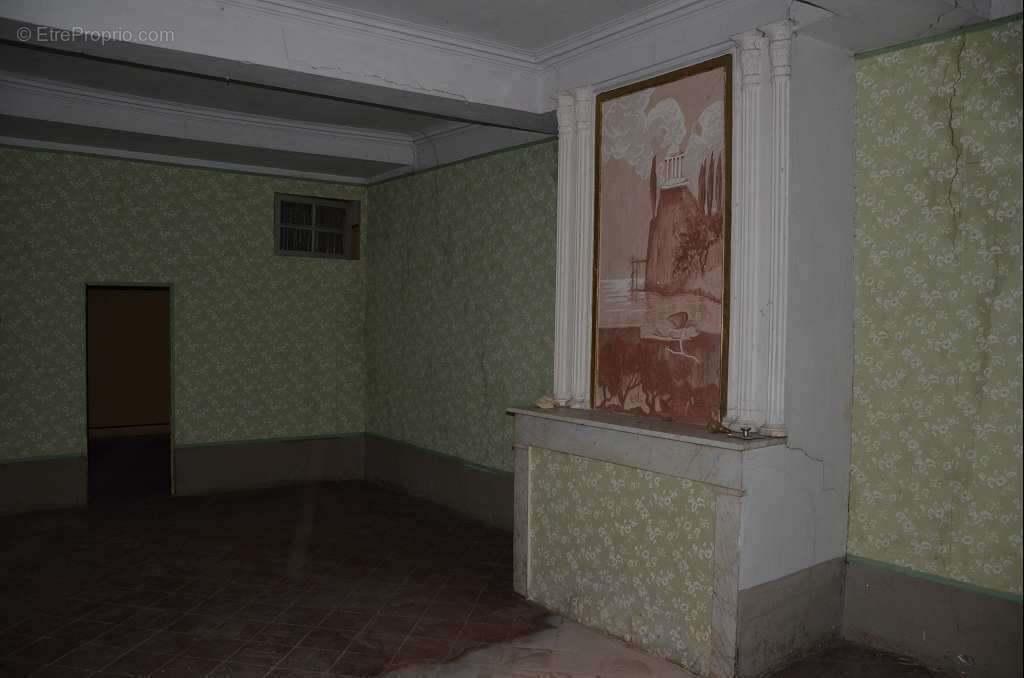 Maison à SAINT-HIPPOLYTE-DU-FORT