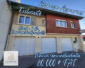 Maison à AULNOYE-AYMERIES