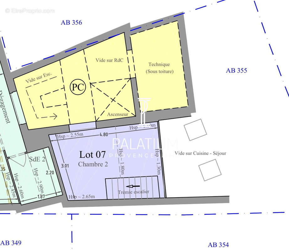 Appartement à TRETS