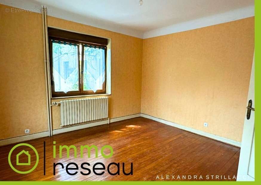 Maison à FRANCALTROFF