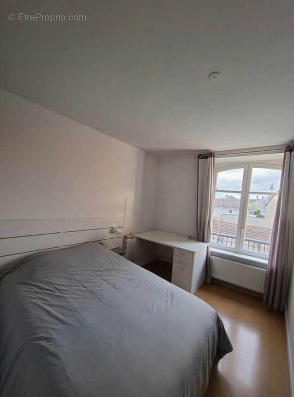Appartement à SAINT-LEGER-EN-YVELINES