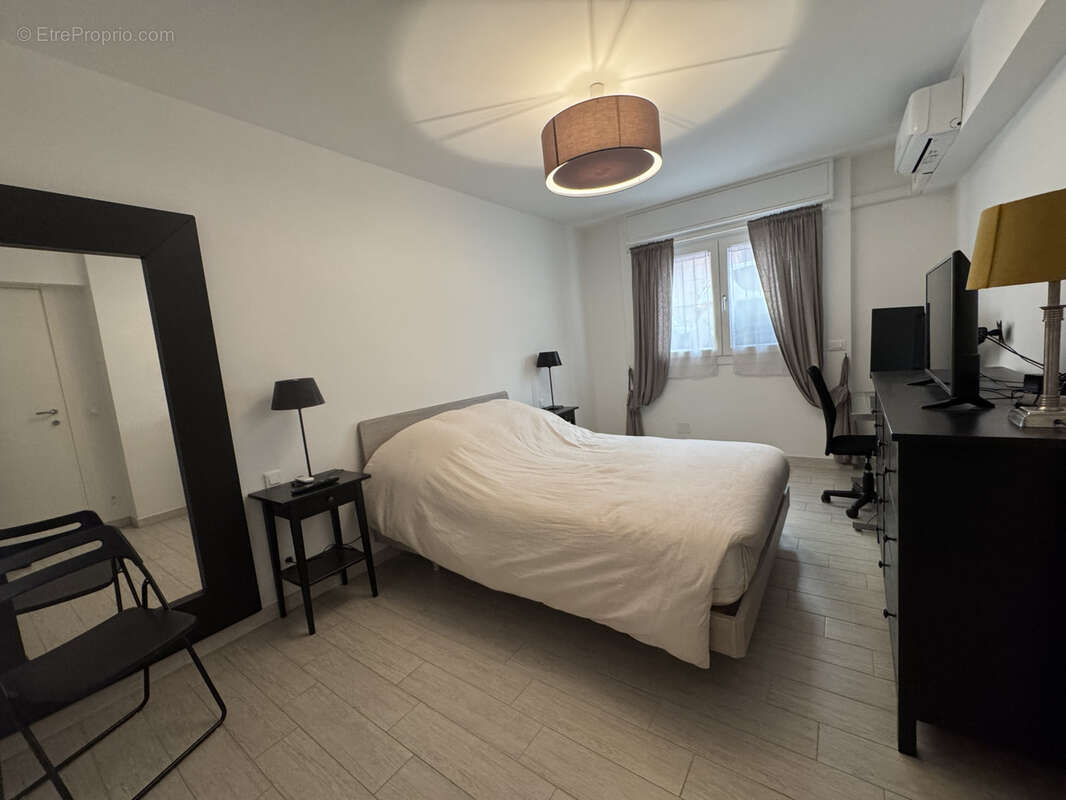 Appartement à BEAUSOLEIL