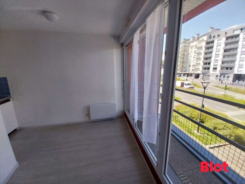 Appartement 21 m² à Rennes  - photo 4