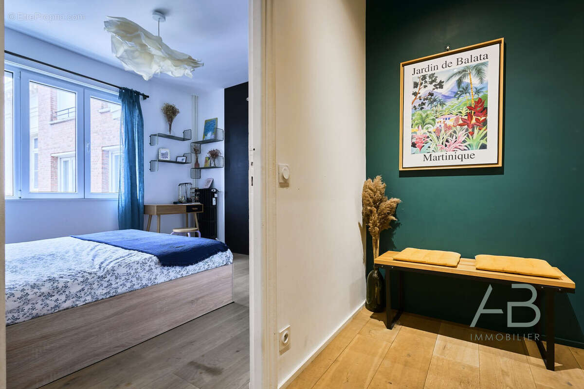 Appartement à LILLE