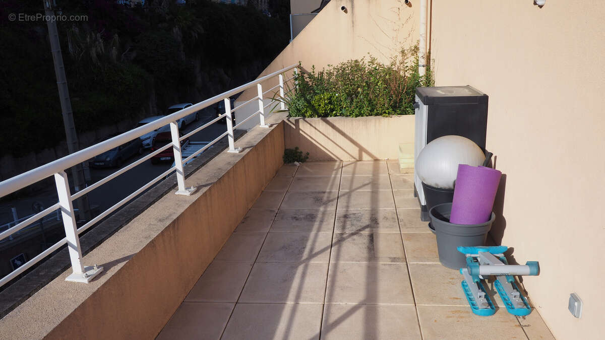 Appartement à BEAUSOLEIL