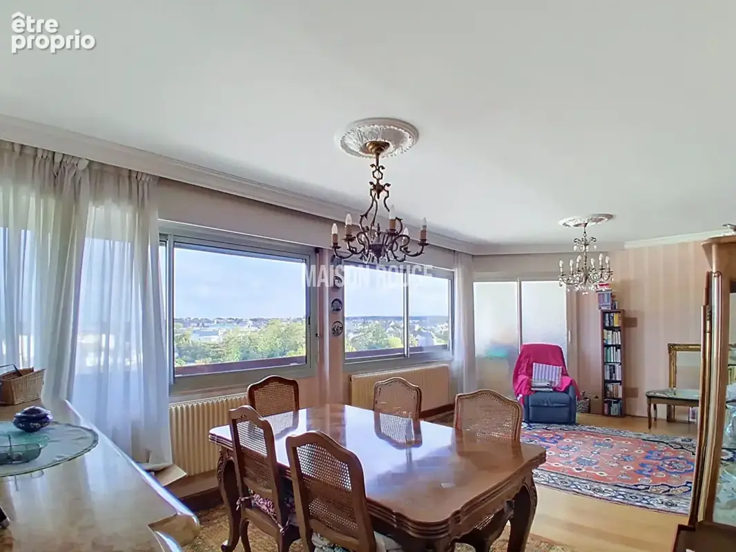 Appartement à SAINT-BRIEUC