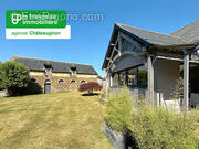 Maison à CHATEAUGIRON