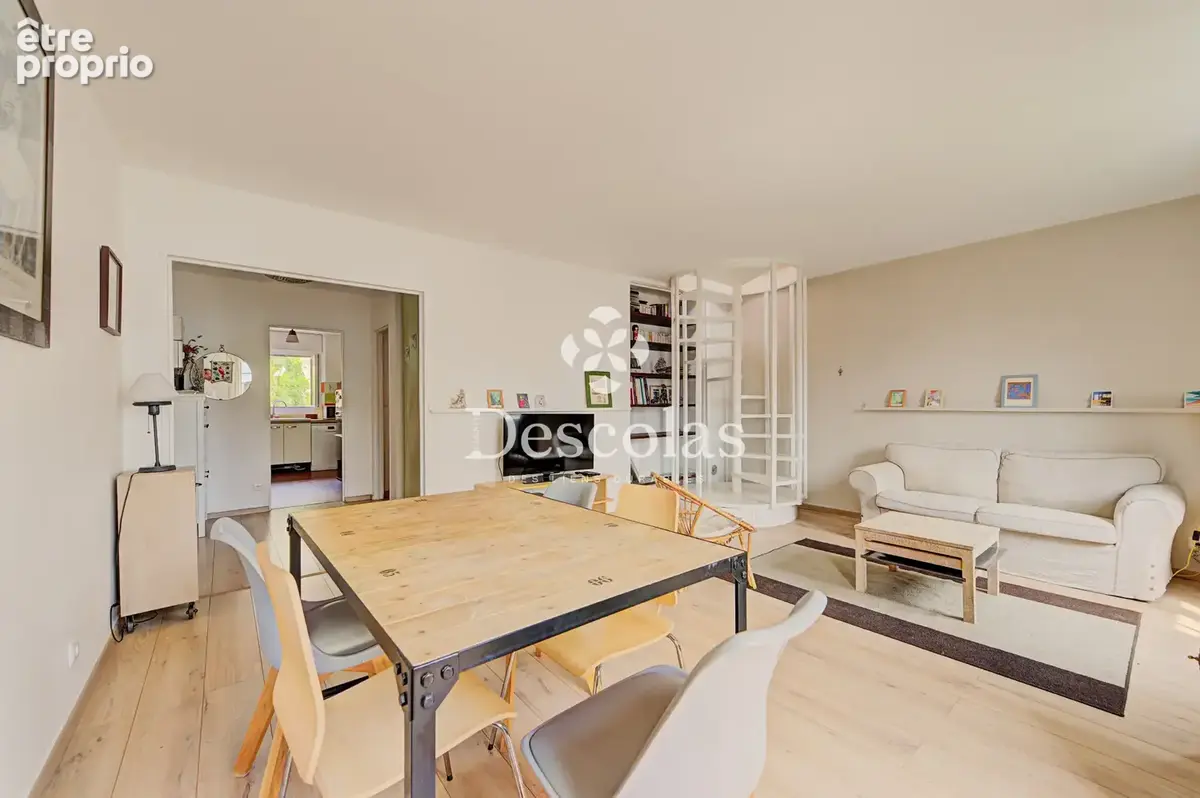 LE PECQ Saint Wandrille - Duplex 95 m2 - photo 2