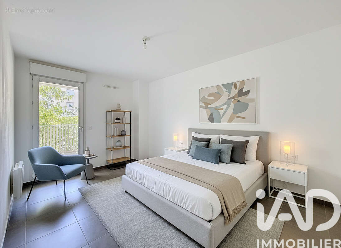 Photo 9 - Appartement à MARSEILLE-8E