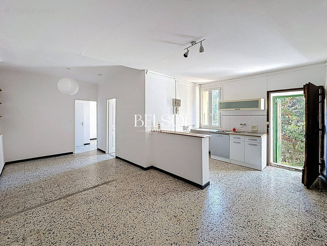 Appartement à PONTEILLA