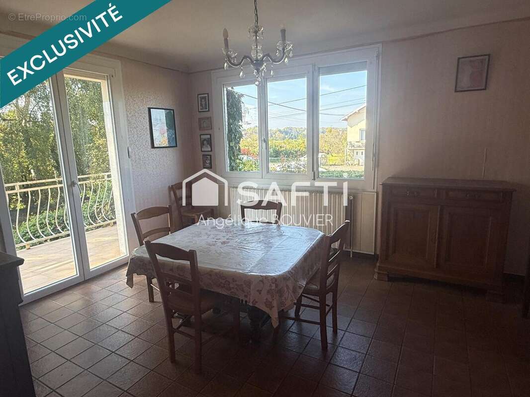 Photo 9 - Maison à MONT-SOUS-VAUDREY