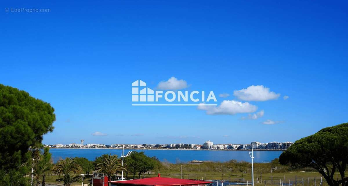 Appartement à LE GRAU-DU-ROI