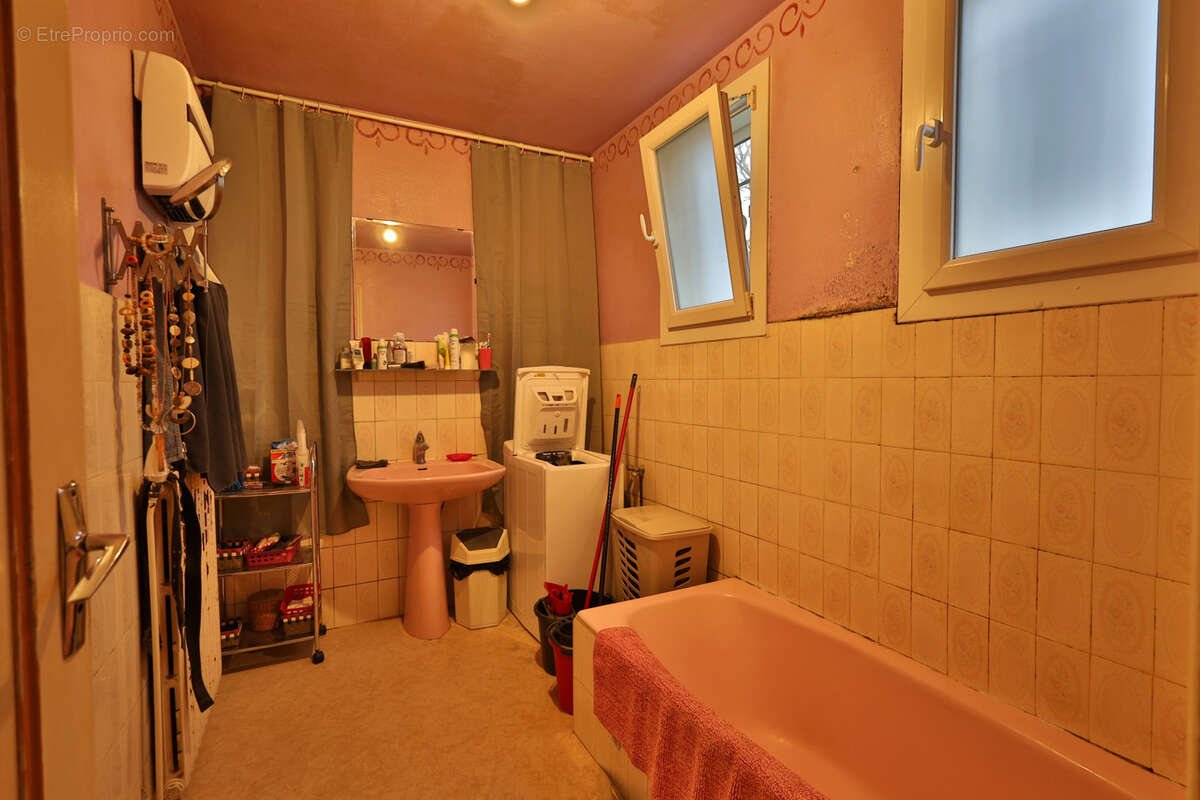 Maison à MOIDIEU-DETOURBE