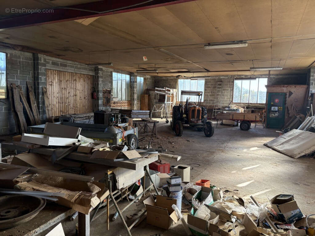 Appartement à JUILLAC