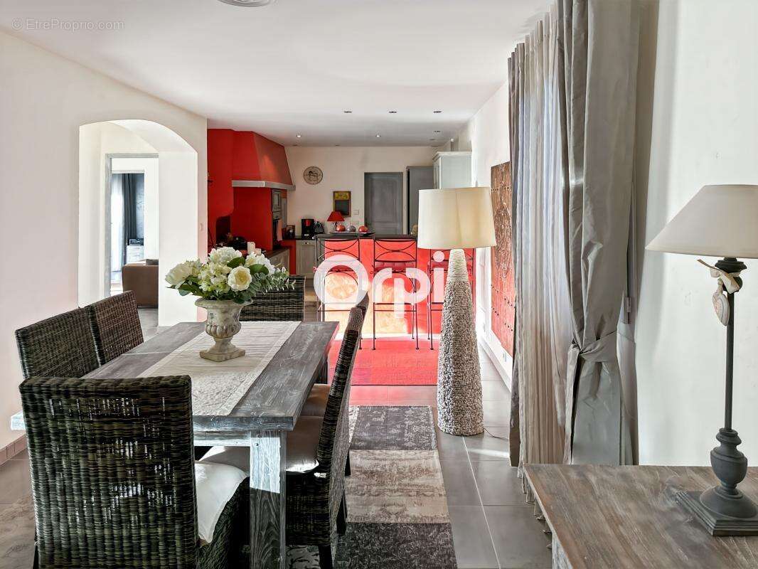 Maison à MARSEILLE-11E