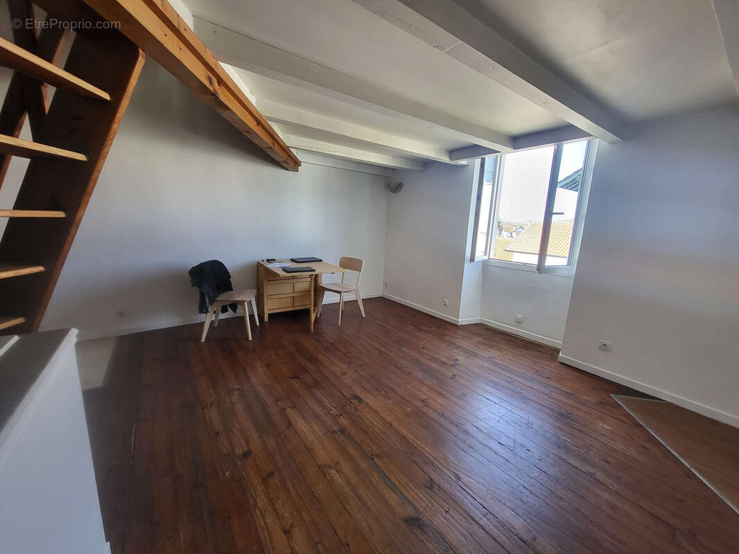 Appartement à BAYONNE