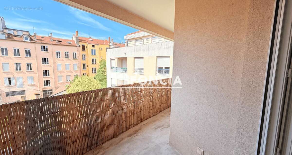 Appartement à LYON-3E