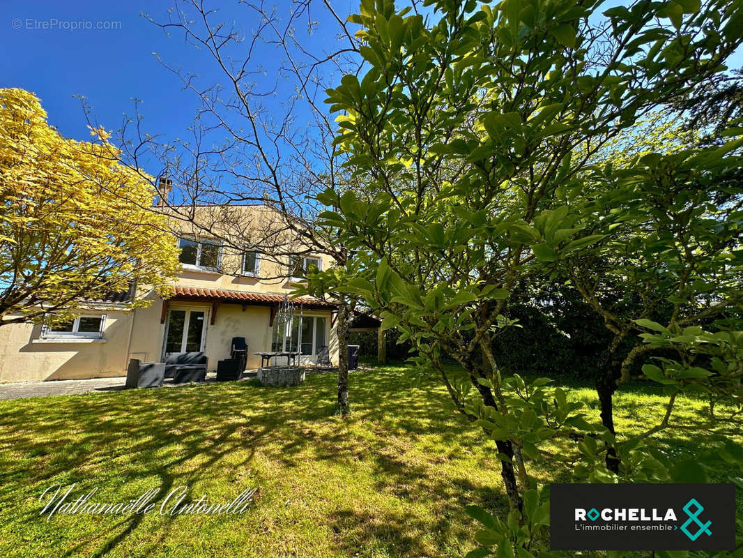 Maison à TONNAY-CHARENTE