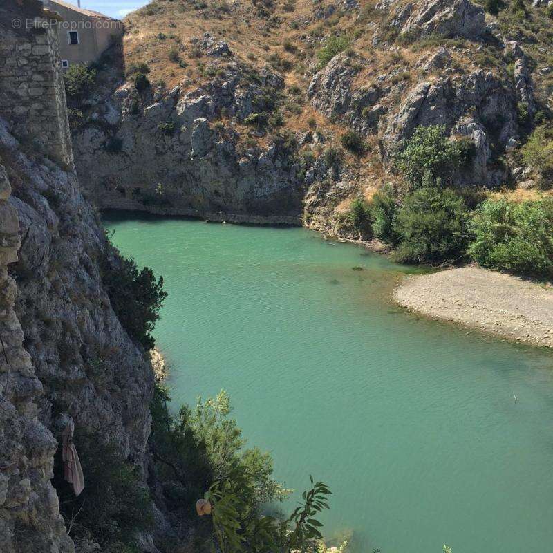 Terrain à PORTEL-DES-CORBIERES
