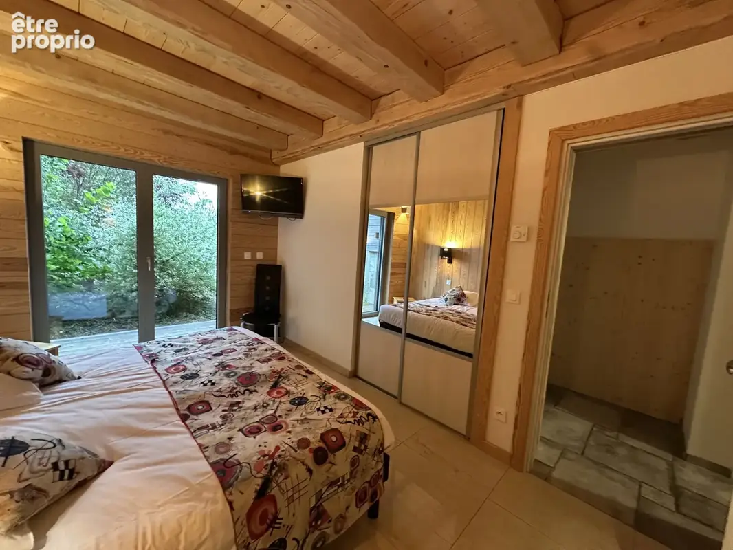Vosges - Superbe chalet récent et contemporain - Idéal résidence secondaire ou location saisonnière - photo 15