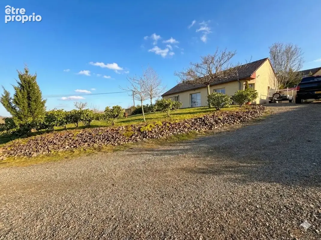 À vendre : Maison moderne avec potentiel de gîte et vue panoramique – Secteur Nolay - photo 27