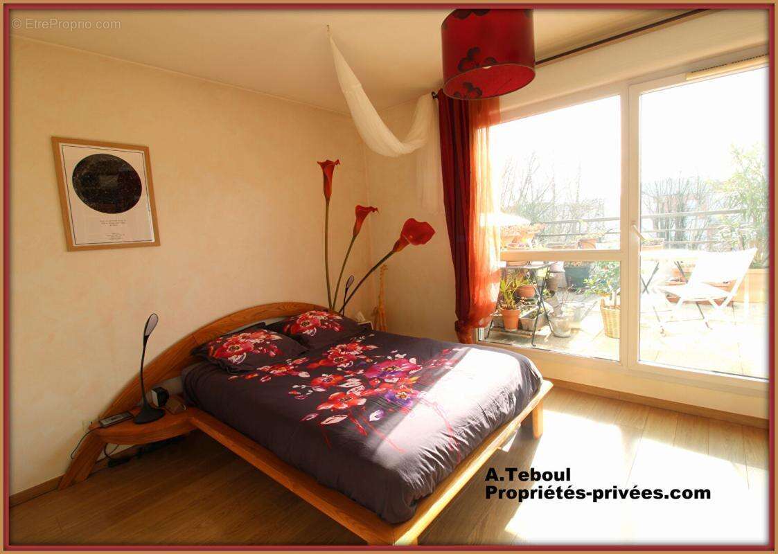 Appartement à VILLEURBANNE