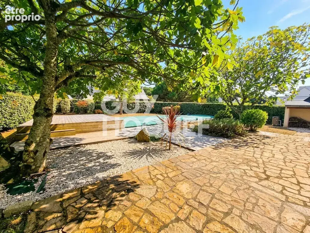 Maison d'Exception à Sarzeau avec Vue Golfe et Piscine Chauffée - photo 9