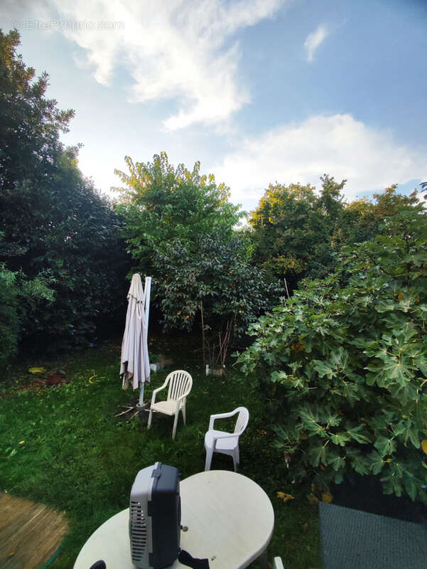 Maison à AULNAY-SOUS-BOIS