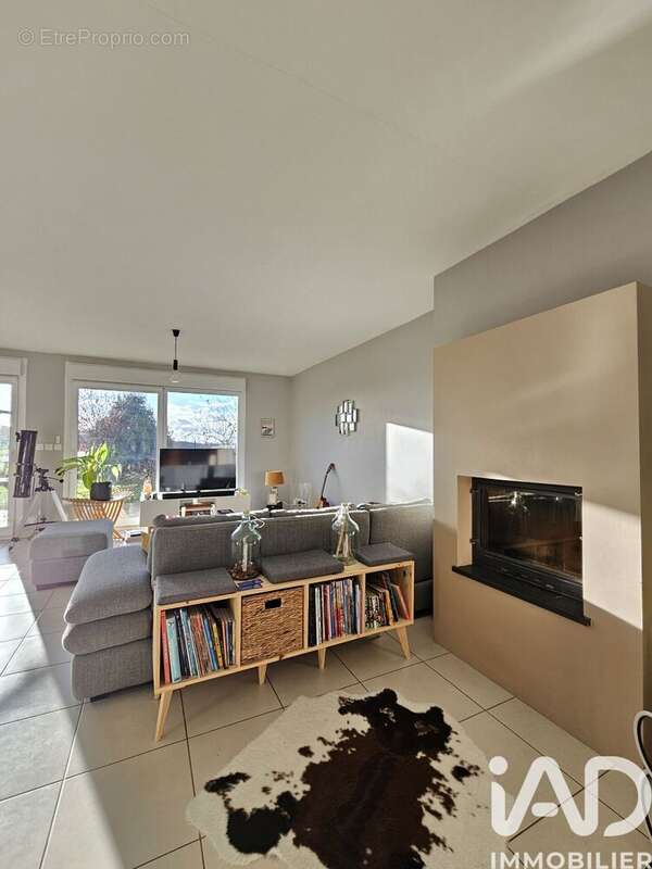 Photo 2 - Maison à HUSSIGNY-GODBRANGE