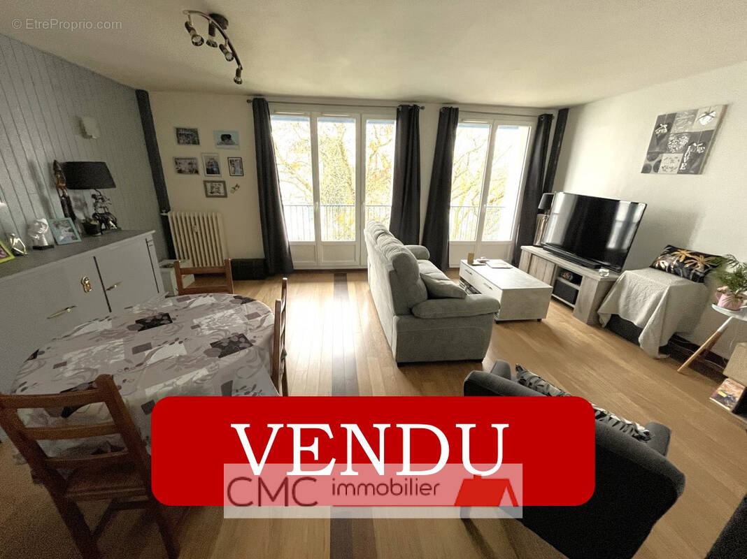 Appartement à CHARTRES