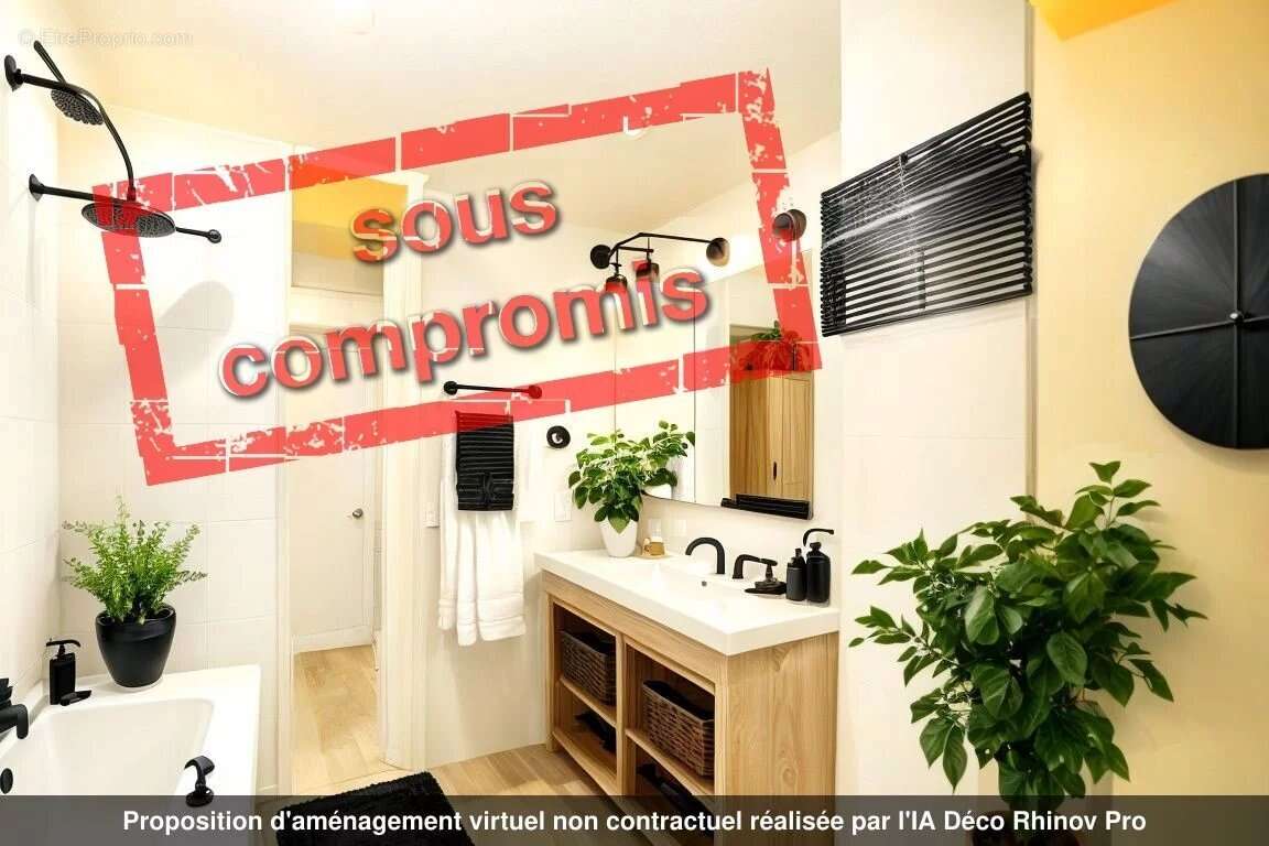 Appartement à PARIS-13E