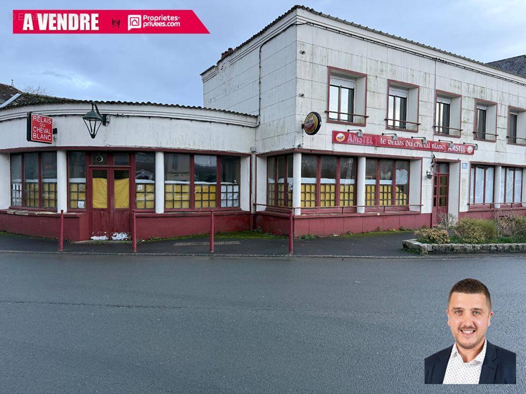 Appartement à ORIGNY-EN-THIERACHE