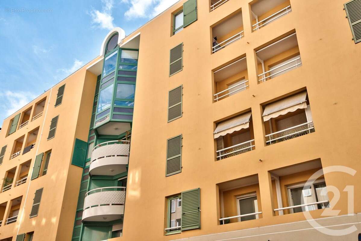Appartement à NICE